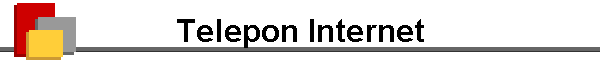 Telepon Internet